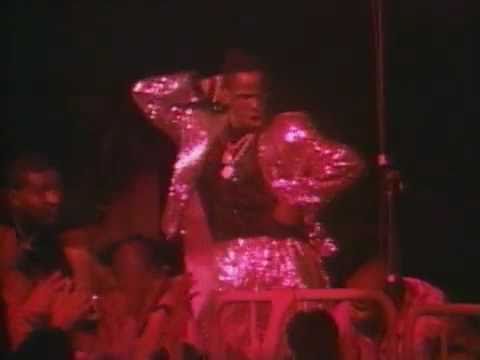 "I'll Be Good To You" Bobby Brown live in Japan 1989