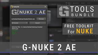 G Nuke 2 AE | NUKE Script