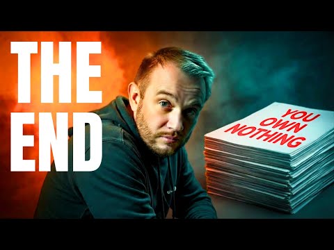 You Sold Your 3D Printing Freedom For Points 