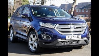 Used Ford Edge 2.0 Tdci 180 Zetec 5Dr Suv