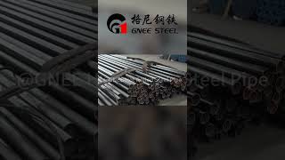 Heat Exchanger Tubes ASTM A213/A213M T9/T11/T12/T17 Alloy Steel Pipes Superior Thermal Stability