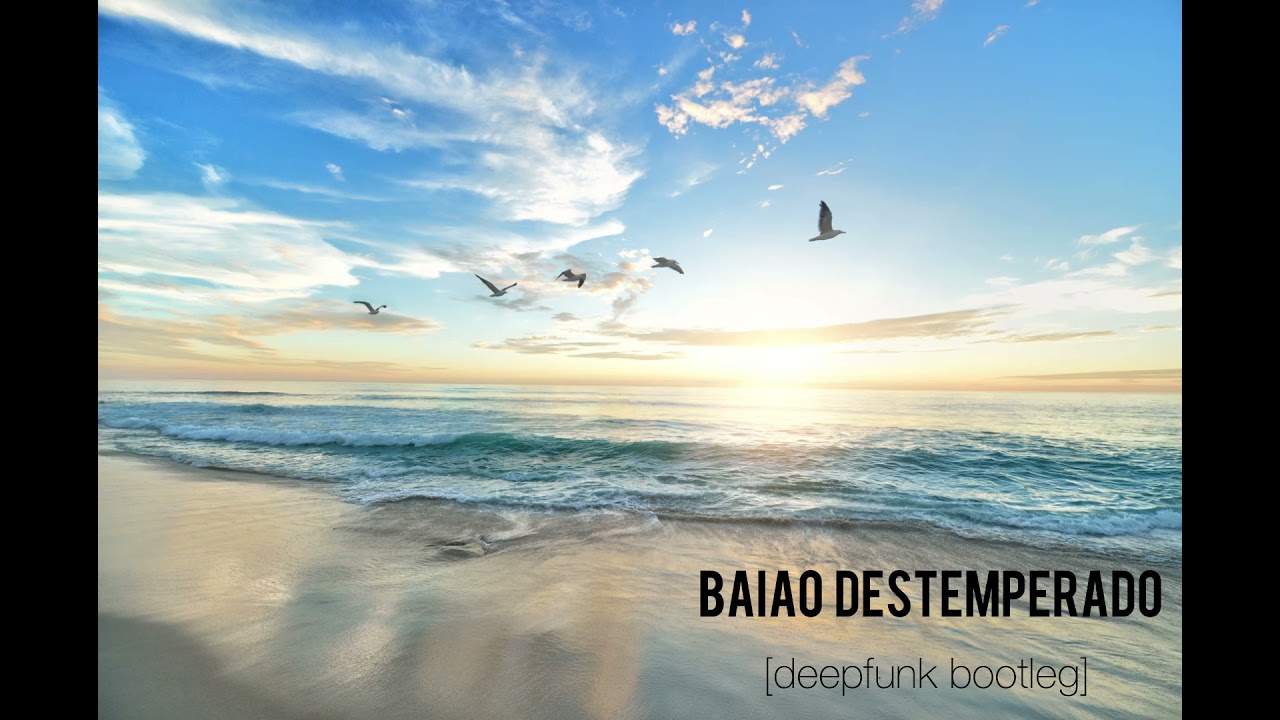 Barbatuques - Baião destemperado (garante bootleg remix)