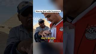 The Most Annoying Scammers at the Pyramids 🇪🇬
