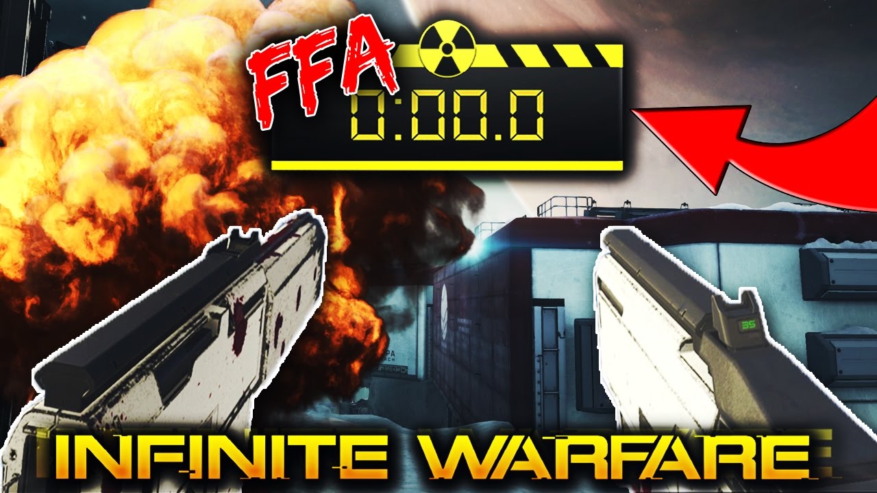 BEST NUKE VARIANT?! FREE-FOR-ALL DE-ATOMIZER STRIKE w/ TYPE-2 ATOMIC BEST CLASS SETUP!