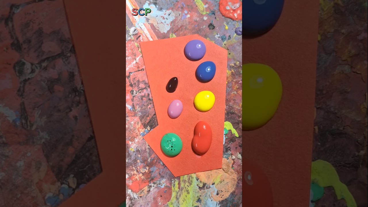 смешивание цветов 