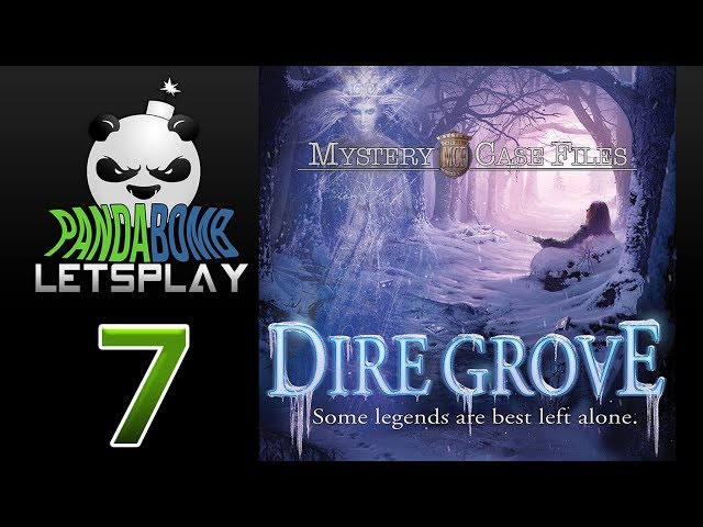 Let's Play Mystery Case Files: Dire Grove #7