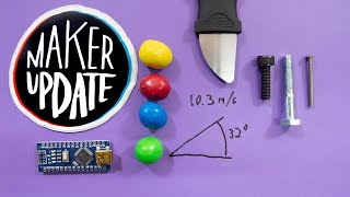 Chocolate Volume [Maker Update #177]
