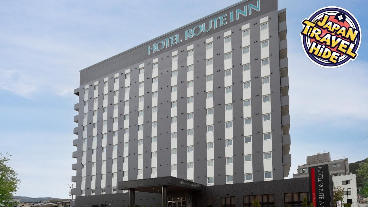 Hotel Route Inn Kyoto Maizuru Nishi Maizuru Ekimae | Maizuru, Japan | Hotel Review 🏨