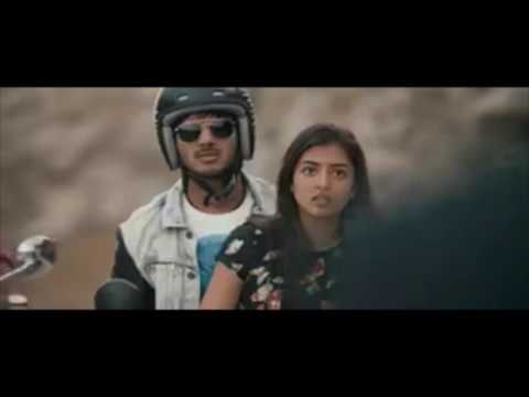 Nazriya cute scenes in Malayalam Movie Banglore Days with song Ente kannil ninakkai