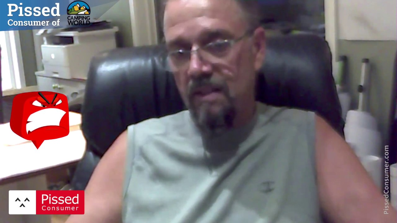Camping World Review - Has Your Issue been Resolved? Update Part 1 @ Pissed Consumer Interview