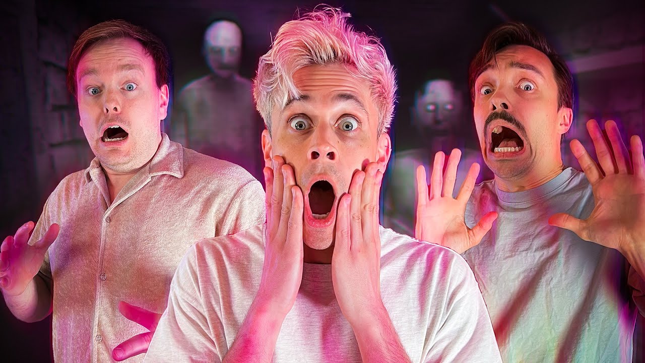 Slipp oss ut, Granny!