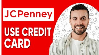 How To Use JCPenney Credit Card Online  - 2025 | Quick & Easy