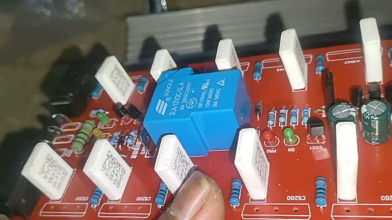review pcb socl 506 8 transistor tef plus protektor