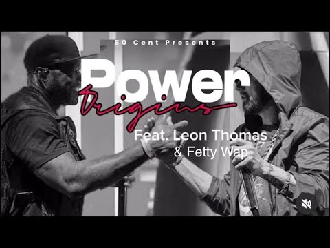 No One Told Us - 50 Cent feat. Leon Thomas & Fetty Wap| Extended Version🔥 Power:Origins Theme