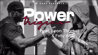 No One Told Us - 50 Cent feat. Leon Thomas & Fetty Wap| Extended Version🔥 Power:Origins Theme