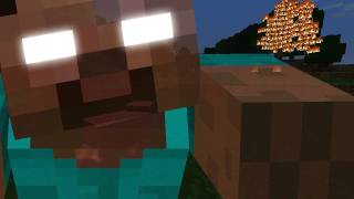 Herobrine Attacks! screenshot 5