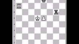 Chess Endgame Lesson: Philidor Position