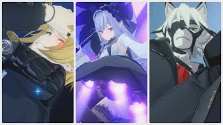 All 33 Character Ultimates (1.0 - 1.7) | Zenless Zone Zero
