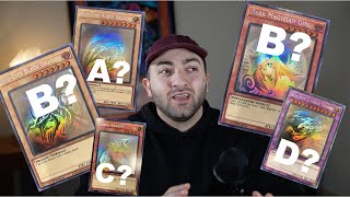 Ranking the Ghost Rares from Ghosts from the Past 2 The 2nd Haunting