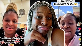 The Peach McIntyre Controversy Explained ❓️❗️😤 Wealth