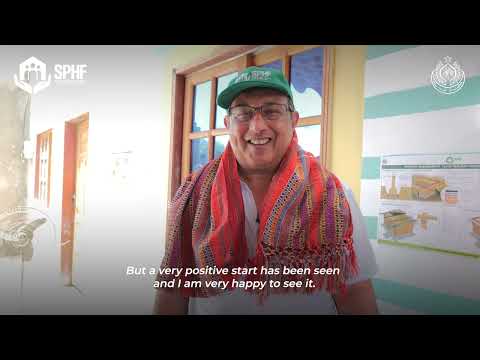 Asad Sayeed, SPHF Board Member on Post-Flood Recovery in Sindh, Rebuilding Hope
