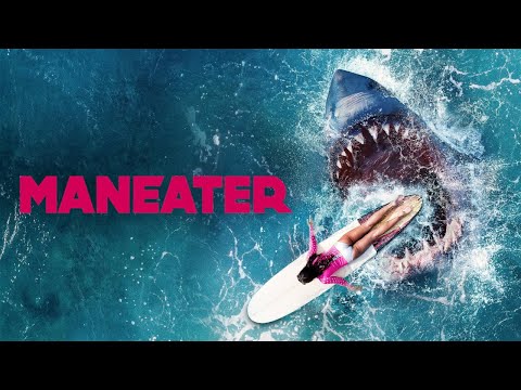 Maneater | Official Trailer | Horror Brains