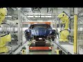 2021 Porsche Taycan Production Line 🏭 How it's made?