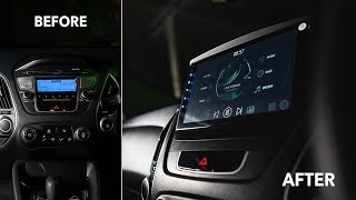 Add a GIANT SCREEN and more features to your vehicle | Seicane Android Head Unit