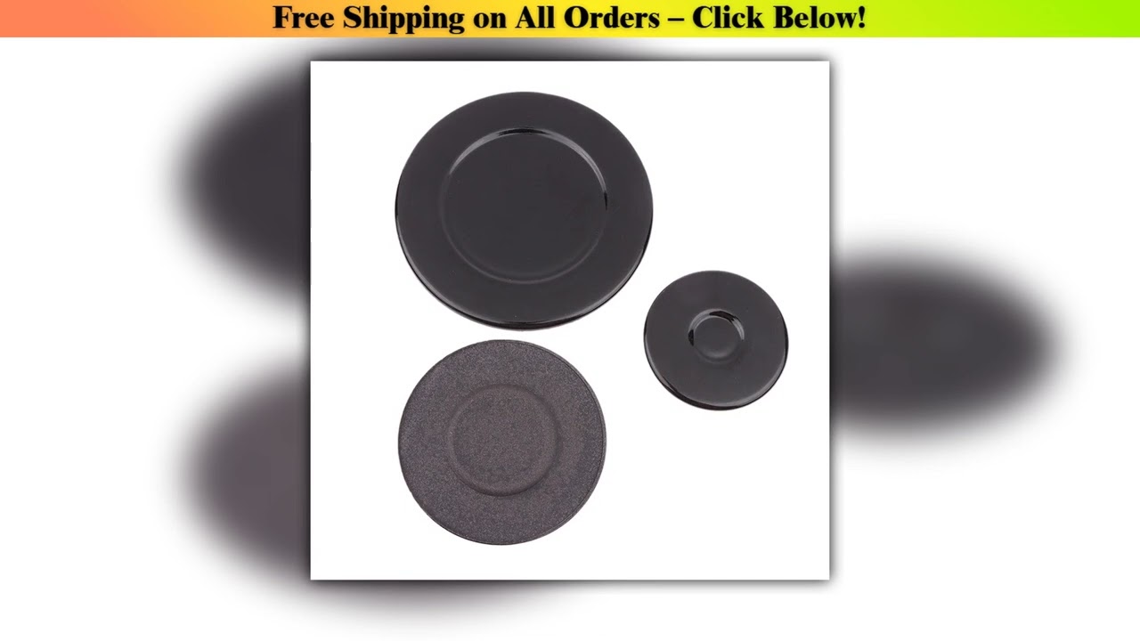 1PC Oven Burner DIY Accessories Burner Cap For SABAF Gas Stove Top Fire Cover Iron Concave Cap