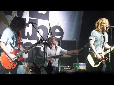 "HEAVEN CAN WAIT" -WE THE KINGS- *LIVE HD* NORWICH UEA LCR 19/3/10