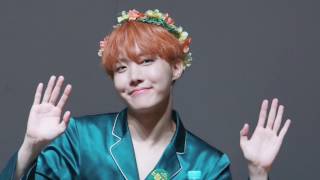 Happy Birthday Jung Hoseok --I Miss You Hobi