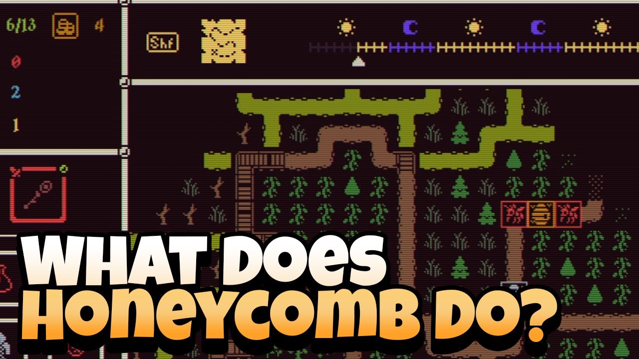 Bee Myster-y, He Is Coming S2E8