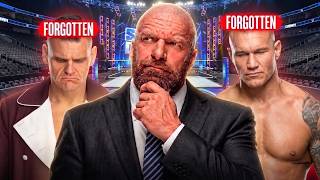 6 WWE Storylines Triple H Secretly Canceled in 2026