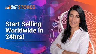 Start Selling Worldwide in 24 Hours | Ready Made Stores | Dropshipping Specialists screenshot 5
