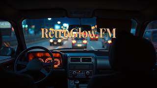 Nostalgic Night Drive 80s Love Songs 🌙 Synthwave Collection FM Radio &amp; Cassette Tape
