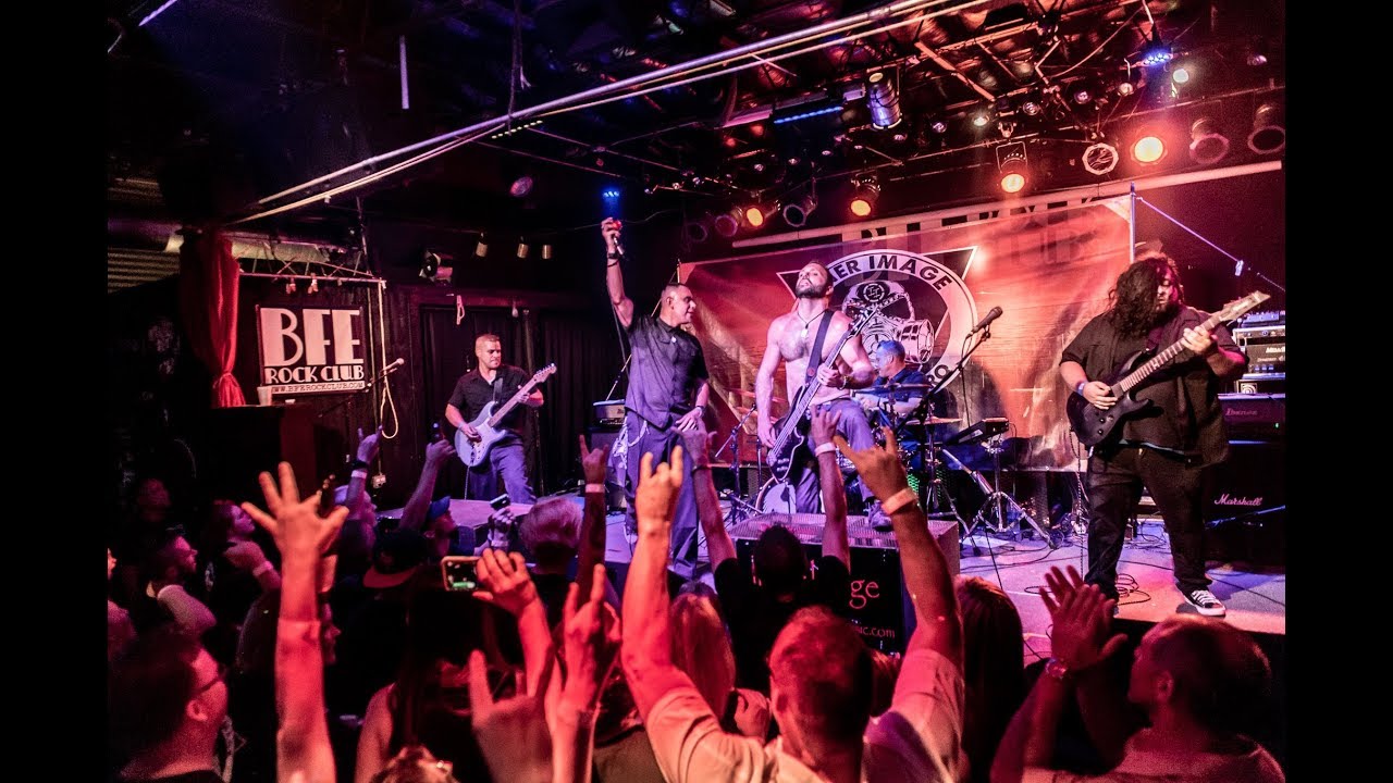 INNER IMAGE (Juggernaut) - Live in Houston, TX