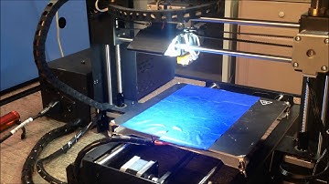 Wanhao Duplicator I3 3D Printer - Adding a Build Light