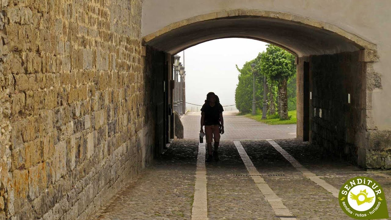 Camino de Santiago Francés Roncesvalles Orreaga-Bizkarreta Gerendiain