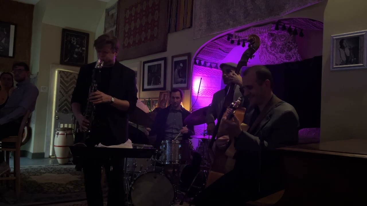 TAL RONEN, STEFANO DOGLIONI, GREG RUGGIERO (Cafe Ornithology 11.2.25)