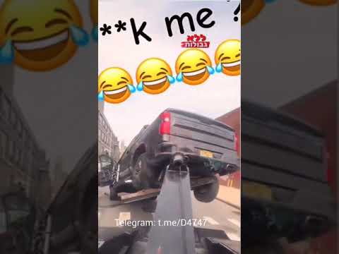Truck repo goes wrong in Brooklyn