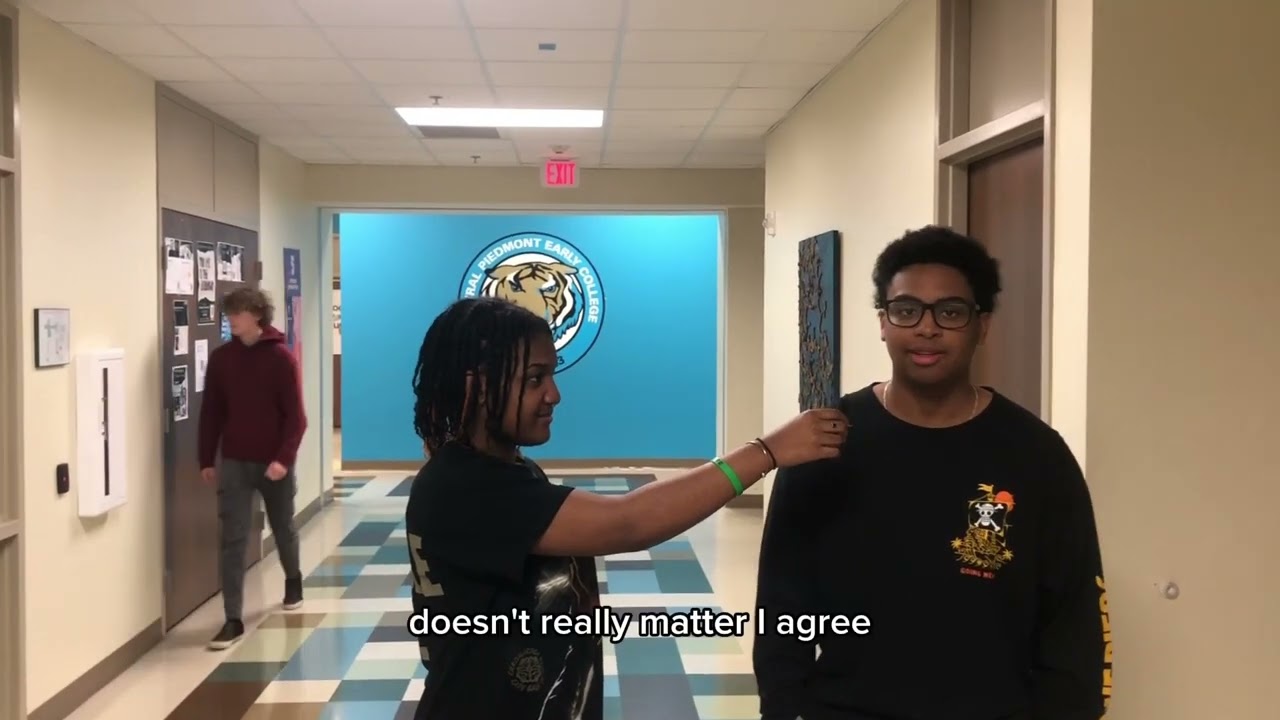 Central Piedmont Early College film