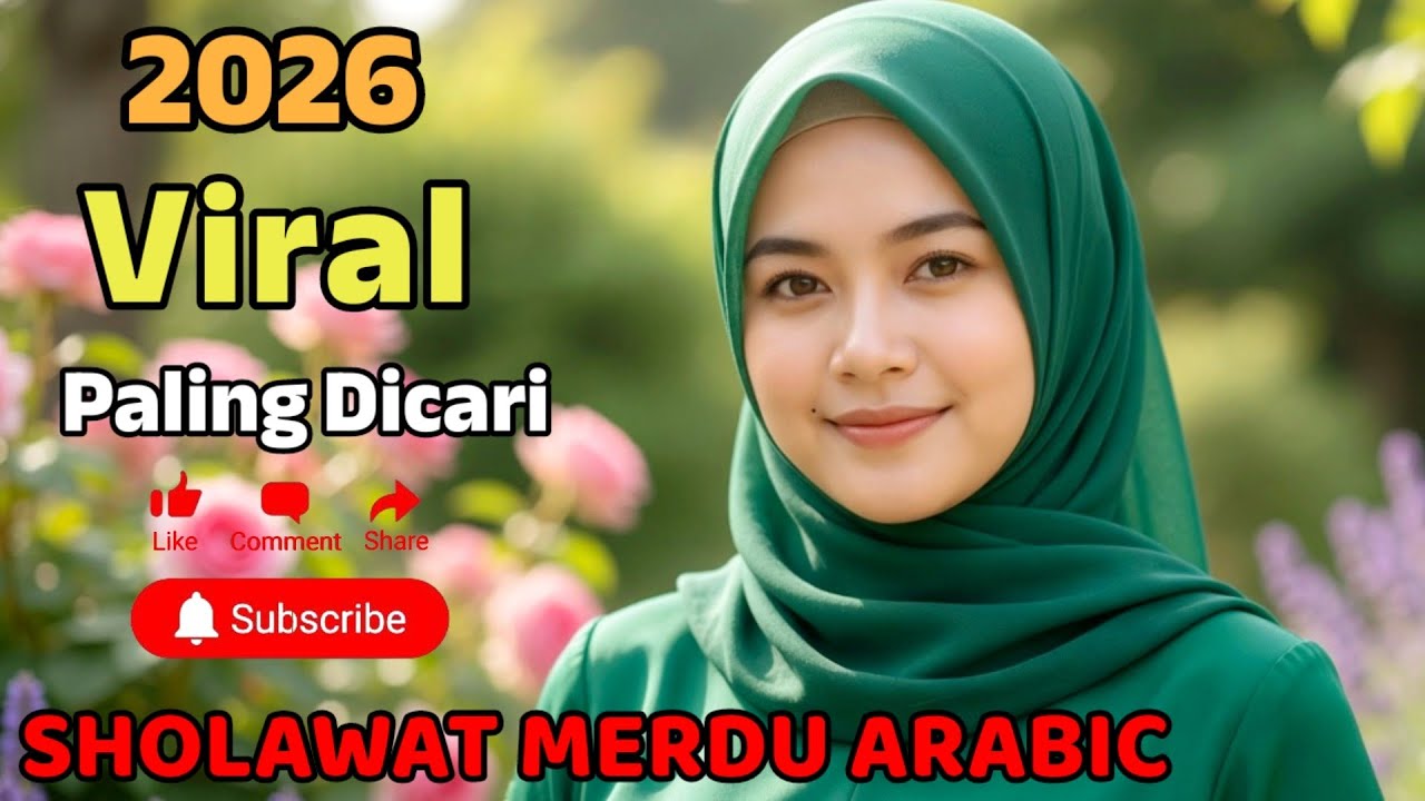 Ya Makkatal Asyrofi – Siti Fatimah – Cover Sholawat Merdu - Arabic Official