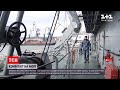 Посольство США відреагувало на інцидент із судном "Донбас" в Азовському морі | ТСН 16:45