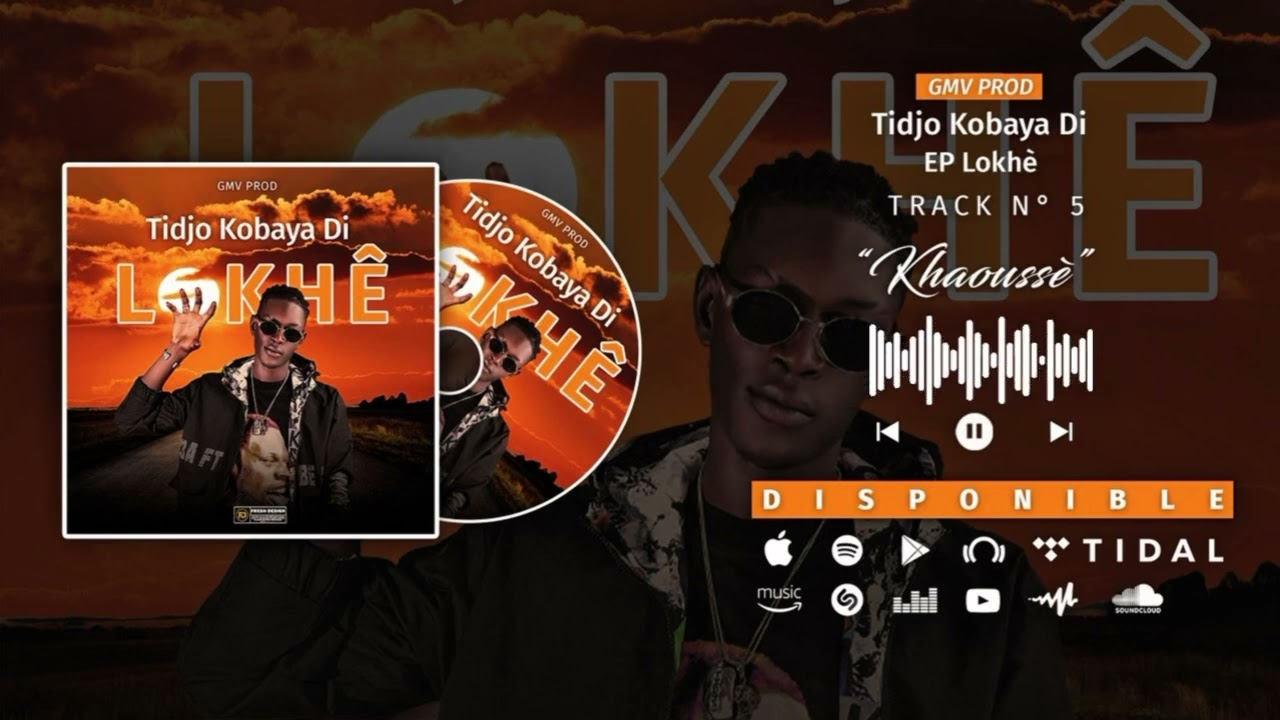 TIDJO – Khaoussè (EP “Lokhè ” #5)
