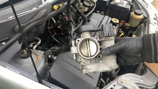 Replacing throttle for most Engines GM Sonic Aveo Spark Cruze