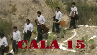 Video thumbnail of "CALA 15 CON LETRA EN AYMARA   (ALAJJPACH MARCARUW SARASCTA - A LA GLORIA VOY)"