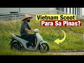 Line Up ng Vinfast E-Scooters | Inside Vinfast Vietnam