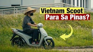 Line Up ng Vinfast E-Scooters | Inside Vinfast Vietnam