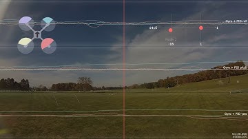20161108 QAV210 PID tuning 02 (Blackbox)