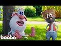 Booba  the nature hunter  interesting cartoons collection  moolt kids toons happy bear